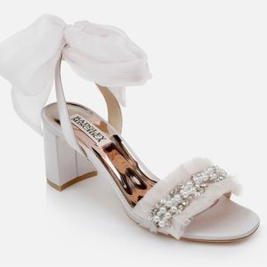 Ivory Wedding Shoes
